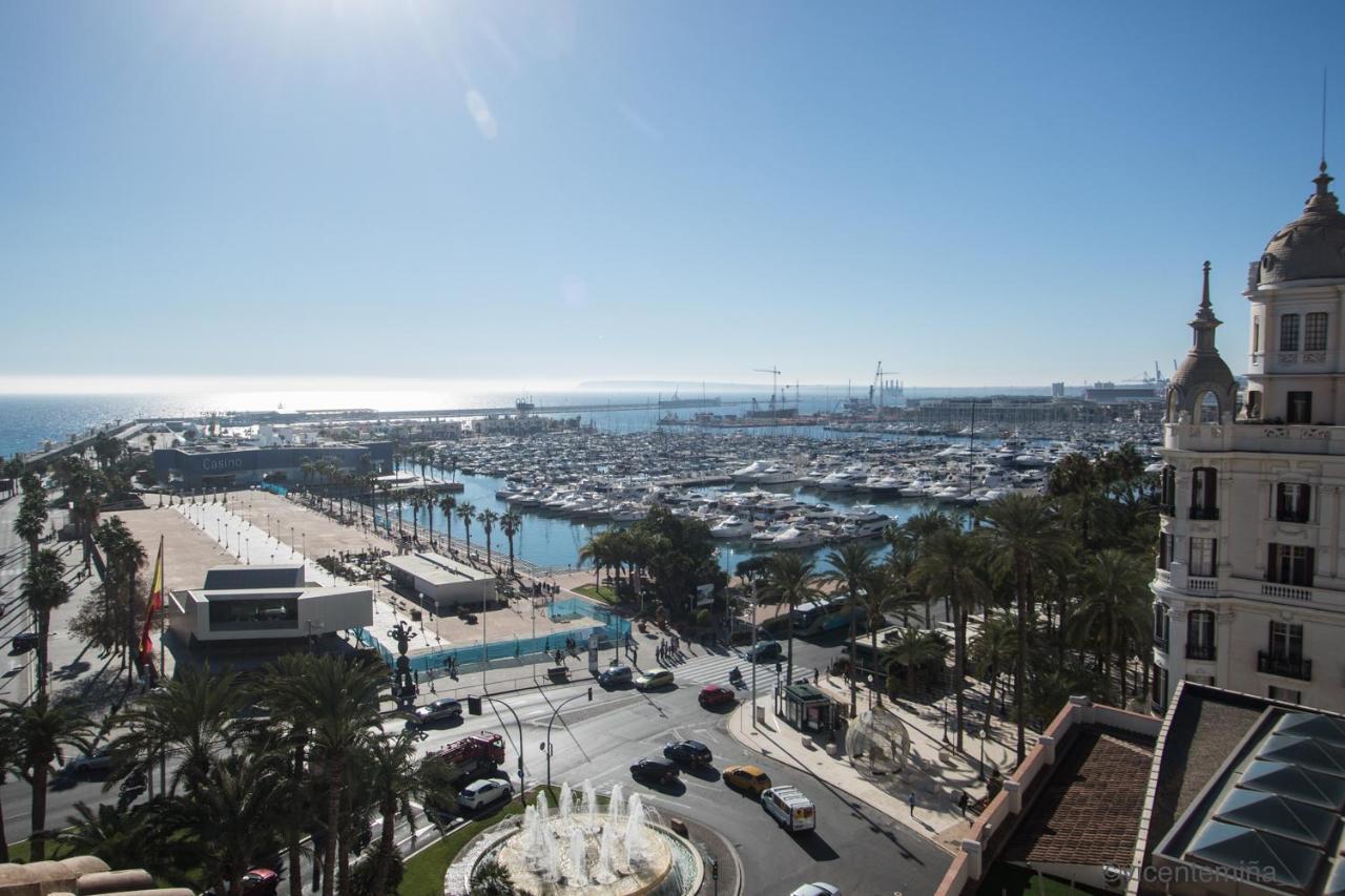 Beach, City Center And Entertainment 2 Alicante Exteriér fotografie