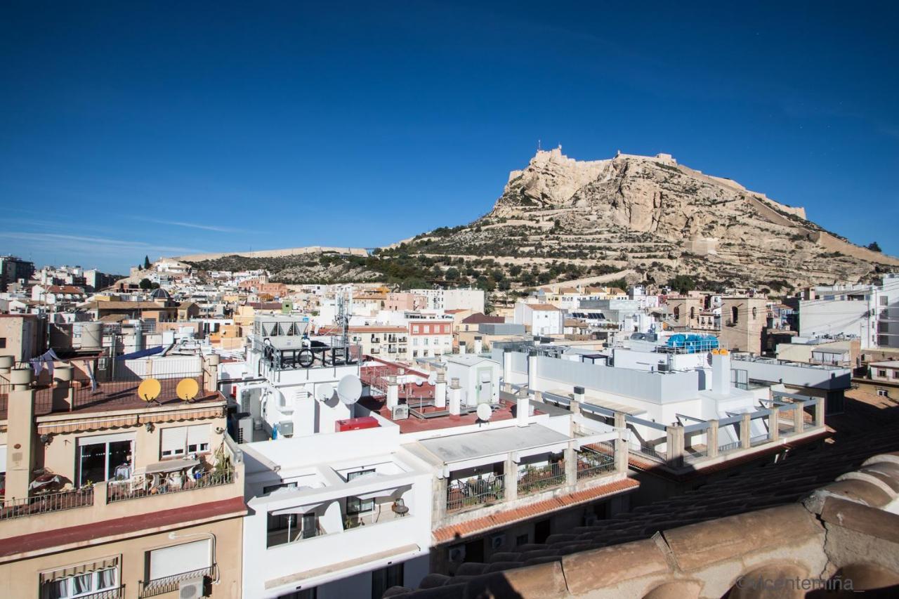 Beach, City Center And Entertainment 2 Alicante Exteriér fotografie