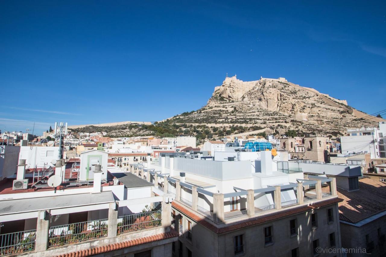 Beach, City Center And Entertainment 2 Alicante Exteriér fotografie